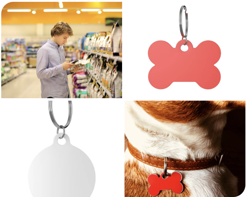 **The Essential Role of Pet Tags in Keeping Your Furry Friends Safe**